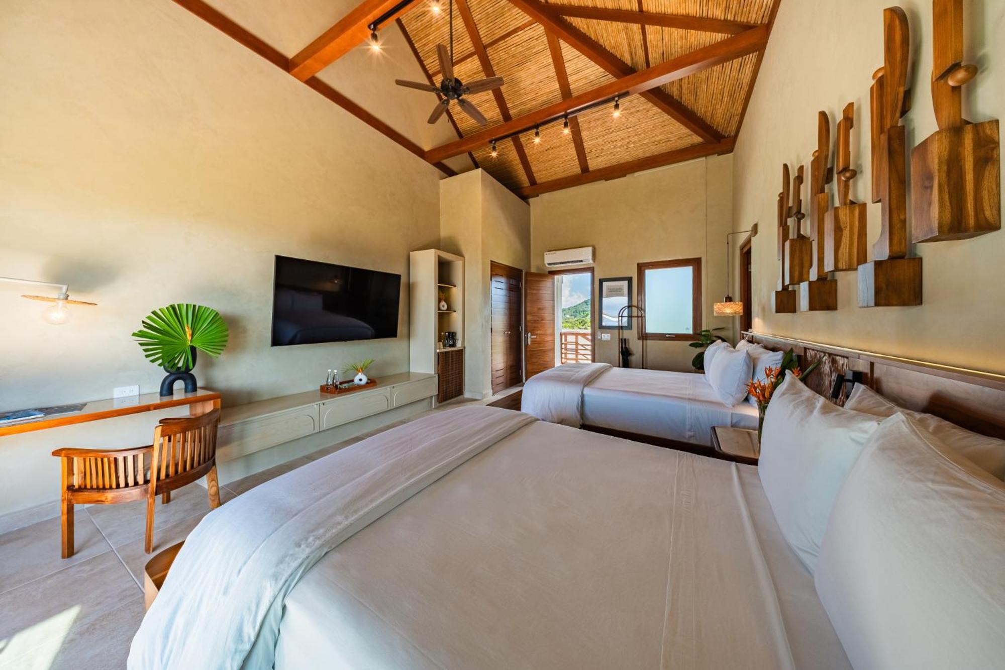 Las Verandas Hotel & Villas First Bight Exteriér fotografie