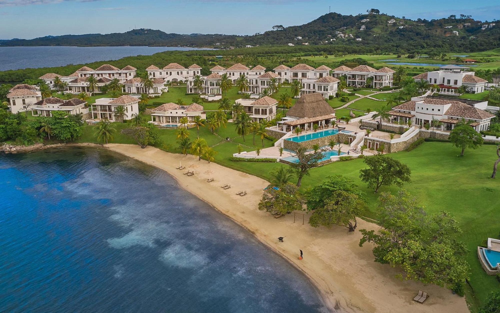 Las Verandas Hotel & Villas First Bight Exteriér fotografie