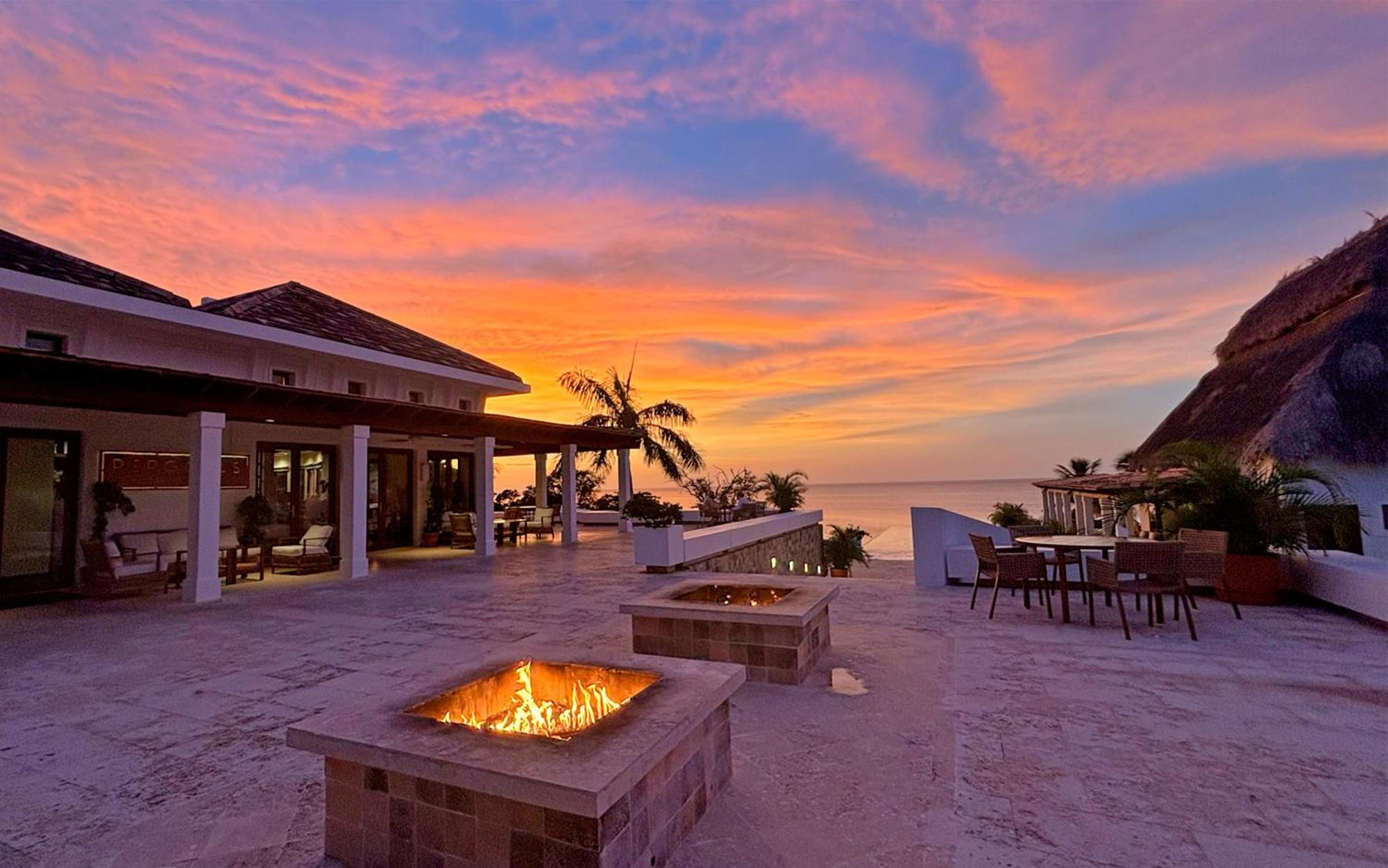 Las Verandas Hotel & Villas First Bight Exteriér fotografie
