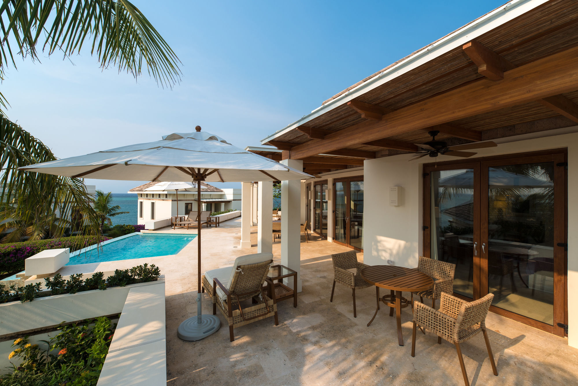 Las Verandas Hotel & Villas First Bight Exteriér fotografie