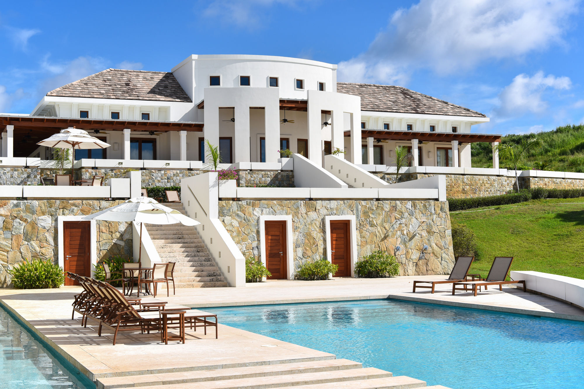 Las Verandas Hotel & Villas First Bight Exteriér fotografie